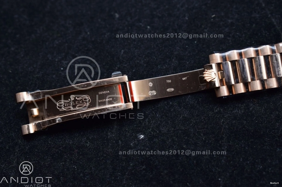 DayDate Weight) 36 Edition Silver Best V5 670 on SunProtective Bracelet Dial (Gain President RG vr3255 QF Steel 904L 0810